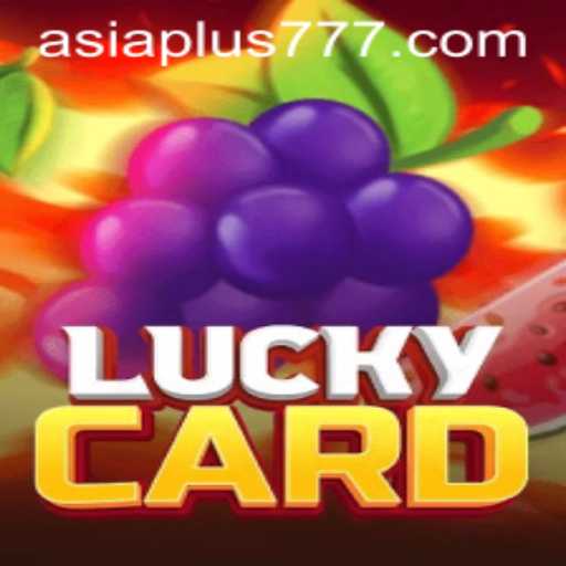 Discover LuckyCard: A Dynamic Game Experience with Plus777.com